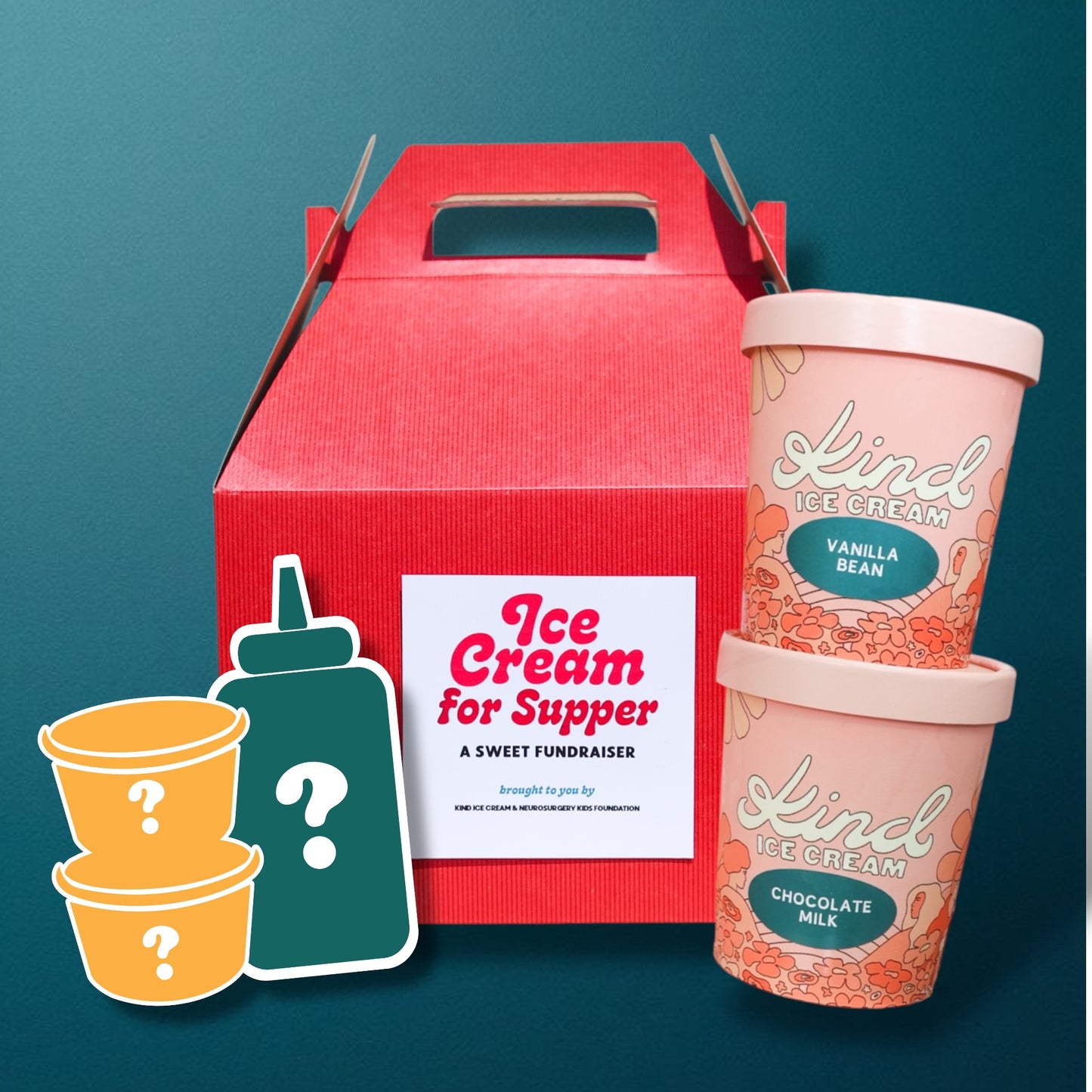 Ice Cream for Supper Box