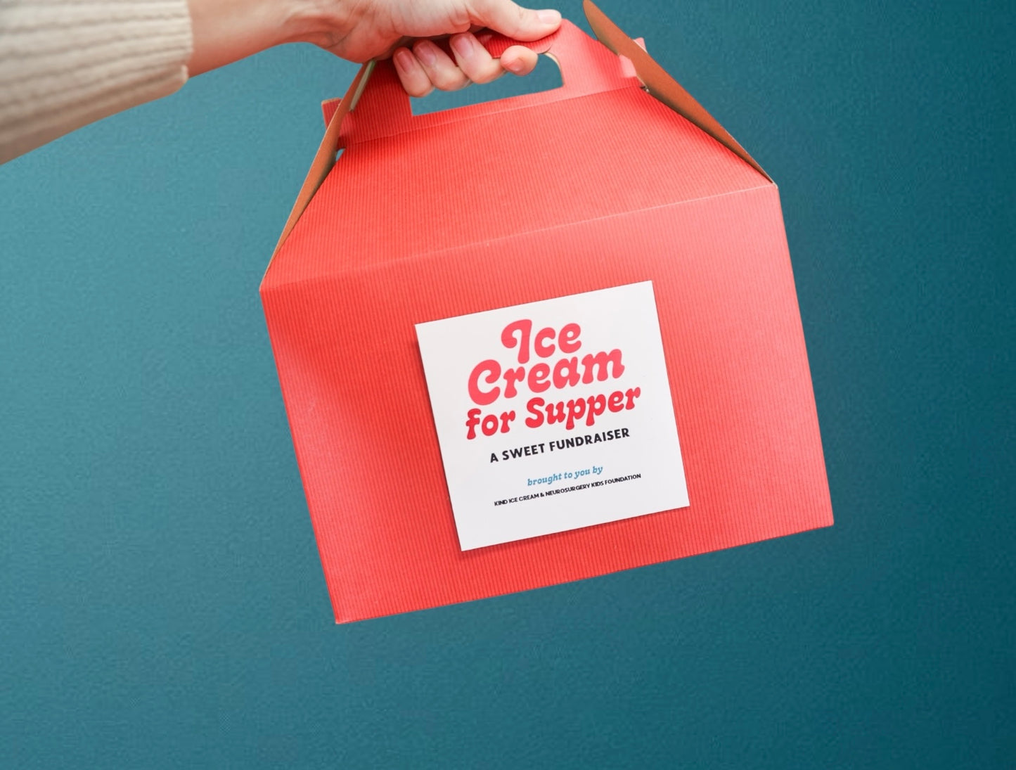 Ice Cream for Supper Box
